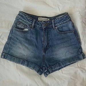 Pacsun High Waisted Shorts
