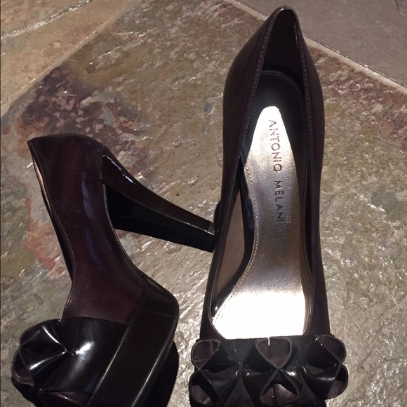 Antonio melani shoes