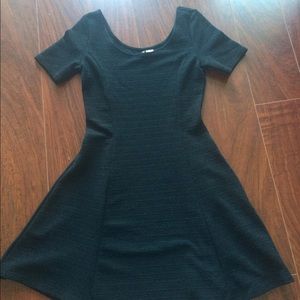 Short Sleeve LBD