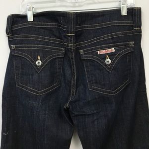 Hudson Denim Signature Bootcut