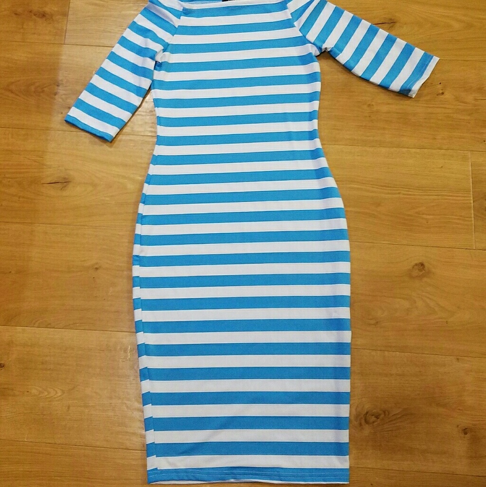 Midi Dress - Picture 2 of 2