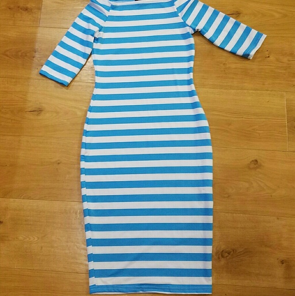 Midi Dress - Picture 2 of 2