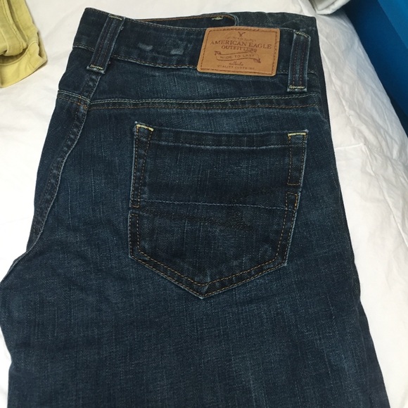 American Eagle Flare Jeans