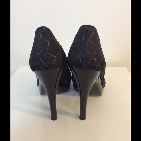 REDUCED! J.LO satin stilettos size 7 SALE - Picture 2 of 4
