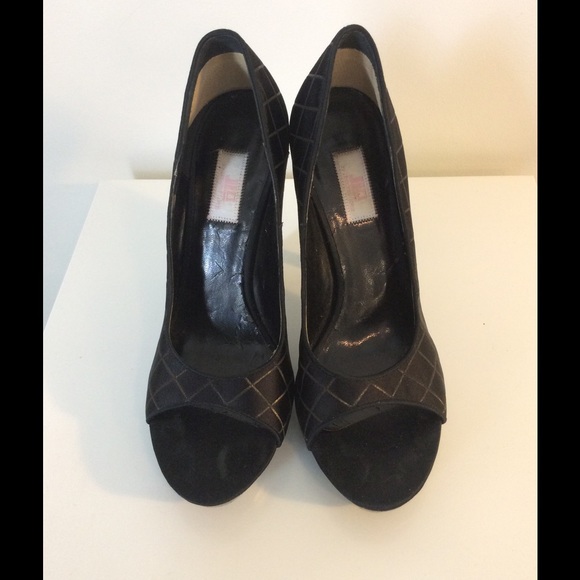 REDUCED! J.LO satin stilettos size 7 SALE - Picture 4 of 4