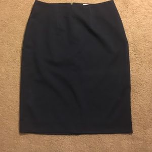 Pencil skirt. Only worn once!