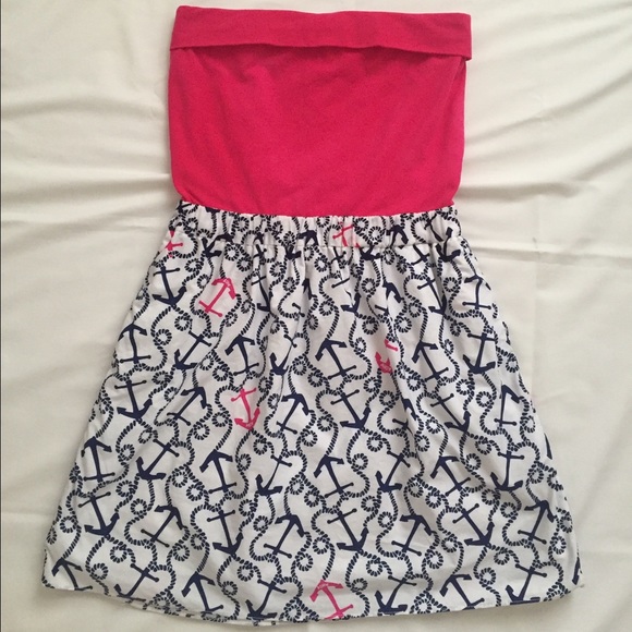 ⚓️Lilly Pulitzer Ahoy There Esmeralda Dress⚓️