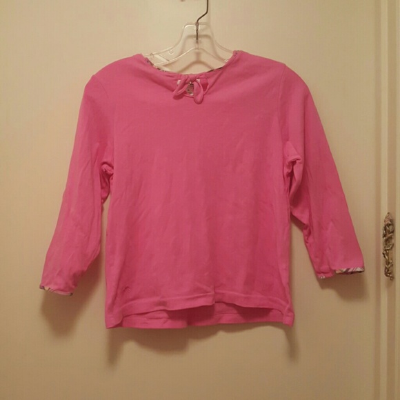 Girls Lilly Pulitzer shirt