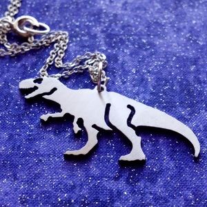 Trex necklace