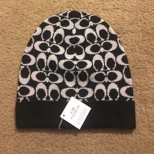 Brand new Coach hat
