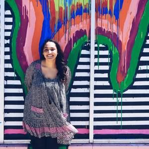 Meet your Posher, Olivia