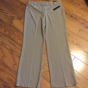 NWT Sz 16 Larry Levine Slacks