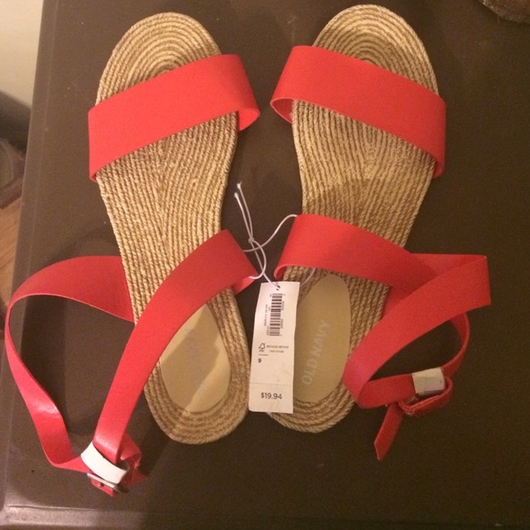 Old navy Strap Shoes