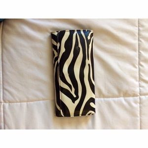 Zebra wallet