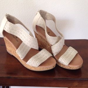 Sandal  Wedges