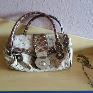 Mini purse