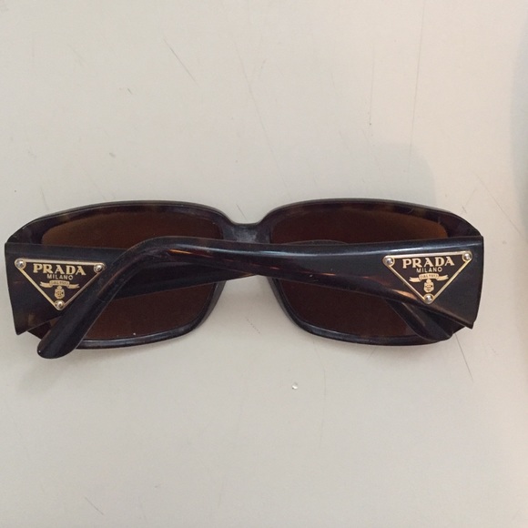Prada sunglasses!