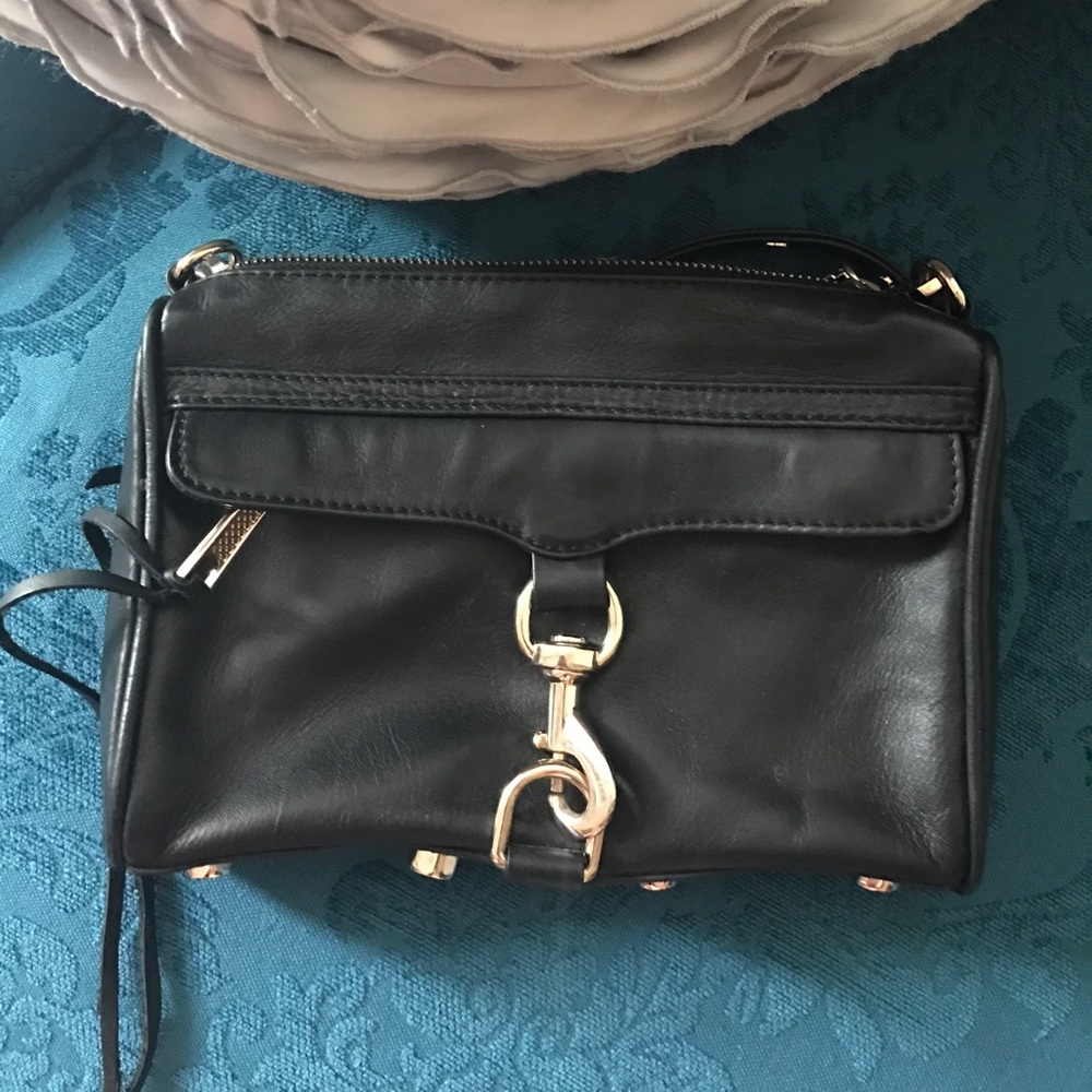 ⭐️MOVING SALE ⭐️Rebecca Minkoff Mini MAC