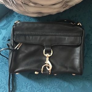 ⭐️MOVING SALE ⭐️Rebecca Minkoff Mini MAC