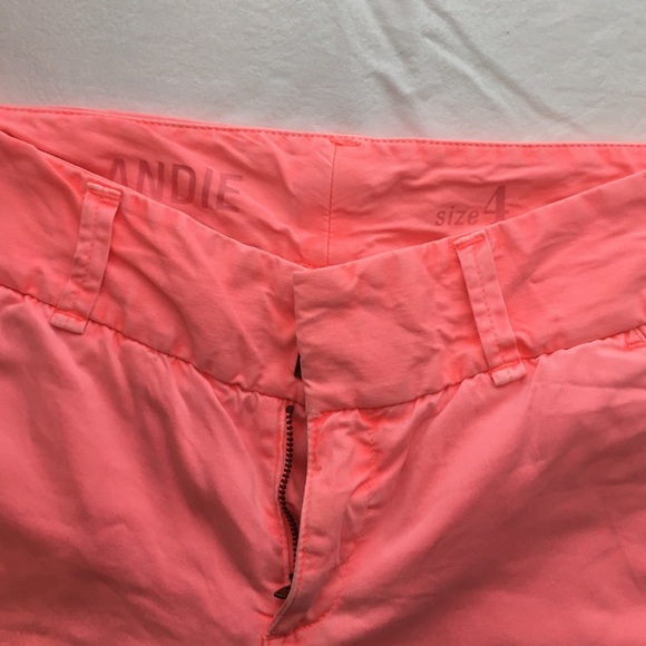 J. Crew Cropped Andie pant size 4