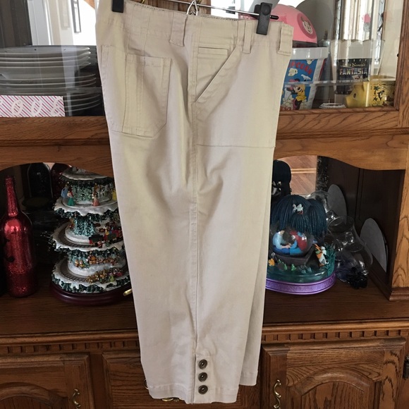 C&B Crop Pants