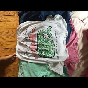 Simply southern tee shirt