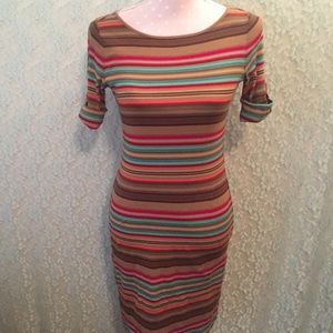 Ralph Lauren stripe dress