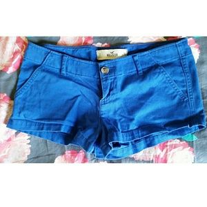 Hollister Twill Shorts
