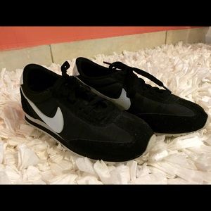 Little black nike