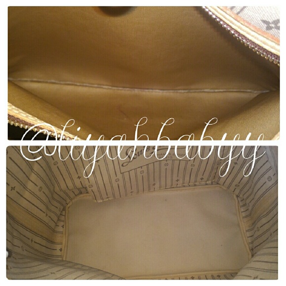 💖SOLD💖Louis Vuitton Monogram Neverfull GM - Picture 3 of 4