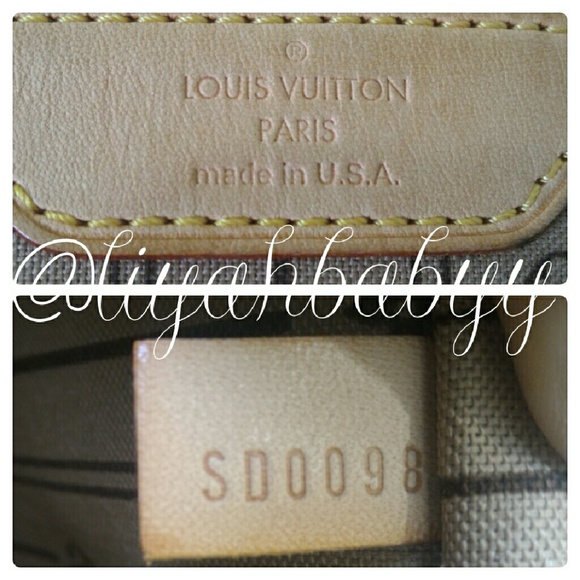 💖SOLD💖Louis Vuitton Monogram Neverfull GM - Picture 4 of 4