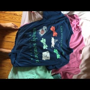 Simply southern t-shirt