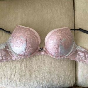 Victoria secret dream angels push up
