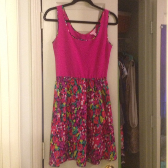Lilly Pulitzer dress