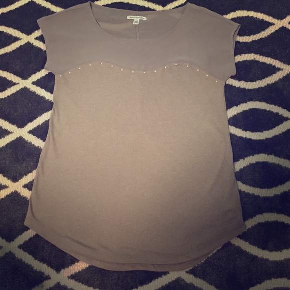 Women's beige shirt
