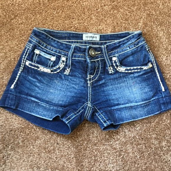 Daytrip Shorts!
