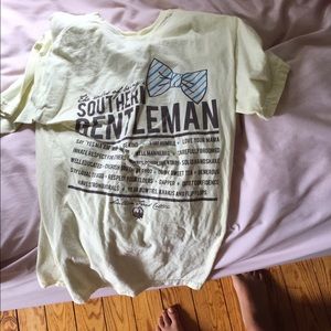 Southern fried cotton t-shirt