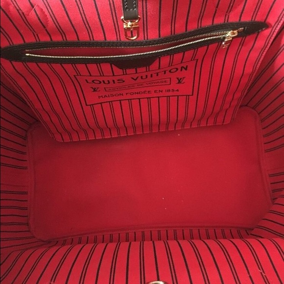 Sold on tradesy!Louis Vuitton Neverfull Damier GM - Picture 3 of 4