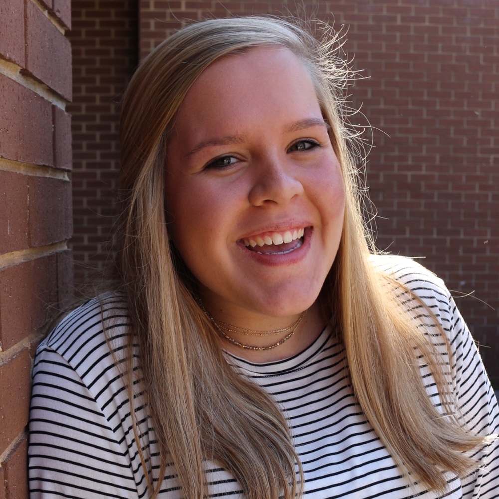 Meet your Posher, Anna