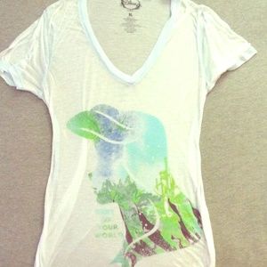 Disney Little Mermaid XL Tee