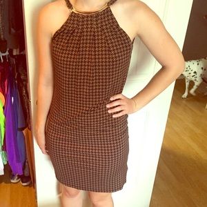 Michael Kors halter dress