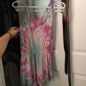 Urban outfitters romper
