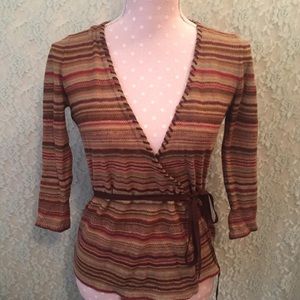 Ralph Lauren wrap cardigan