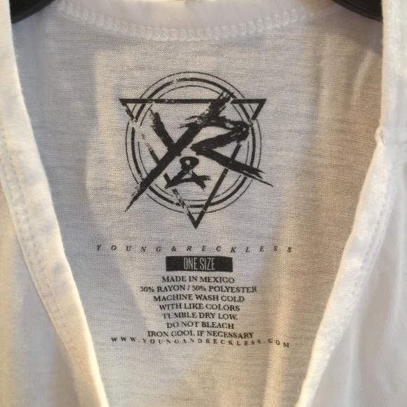 Muscle tee - Picture 3 of 3