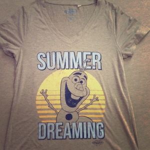 Disney Frozen Olaf Tee