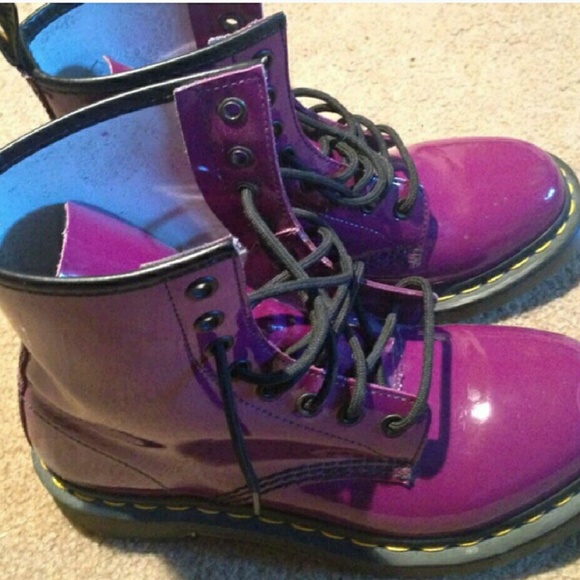 Boots dr. martens
