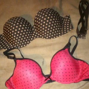 34A Bras