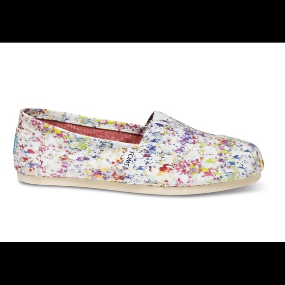 Multi-colored TOMS