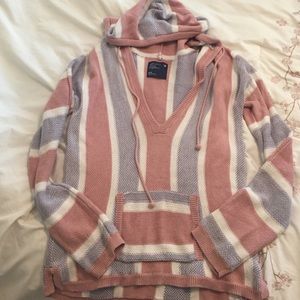 American Eagle Boho Sweater