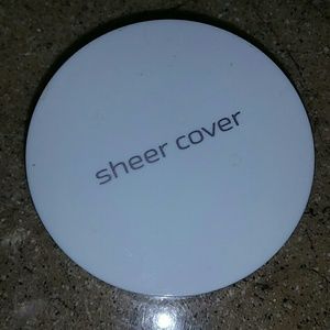 Sheercover in tan